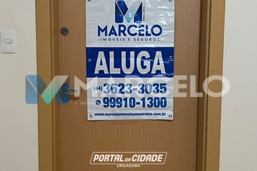 Apartamento para alugar - Zona I