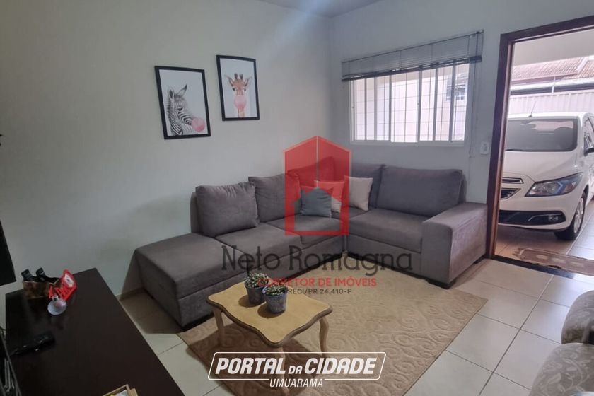 Casa &agrave; venda - 154m&sup2; - Centro