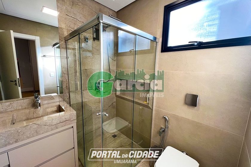 Casa &agrave; venda - 258m&sup2; - Residencial Euro Park