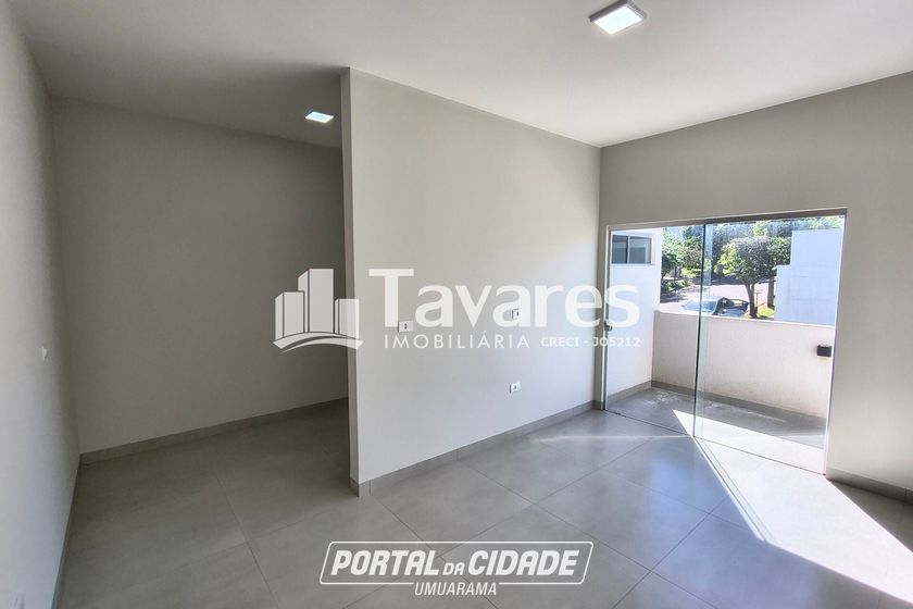 Apartamento para alugar - Parque Residencial Interlagos