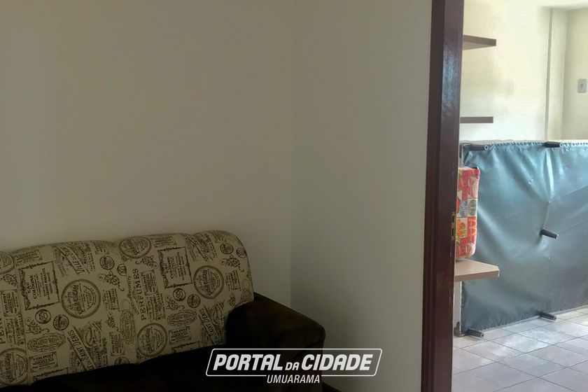 Apartamento &agrave; venda - 34m&sup2; - ZONA II