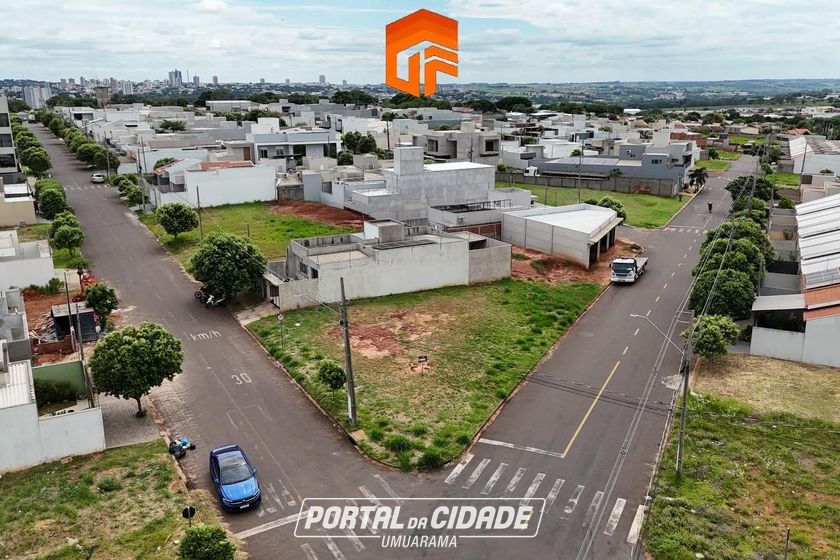 Terreno &agrave; venda - 333m&sup2; - Jardim Colorado