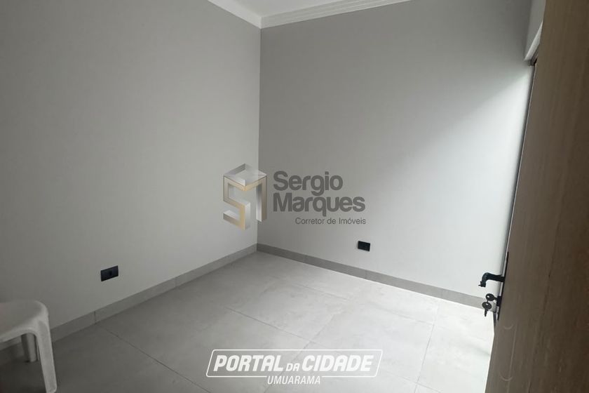 Casa &agrave; venda - 86m&sup2; - Jardim Ibis