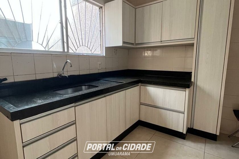 Apartamento &agrave; venda - 76m&sup2; - Zona II