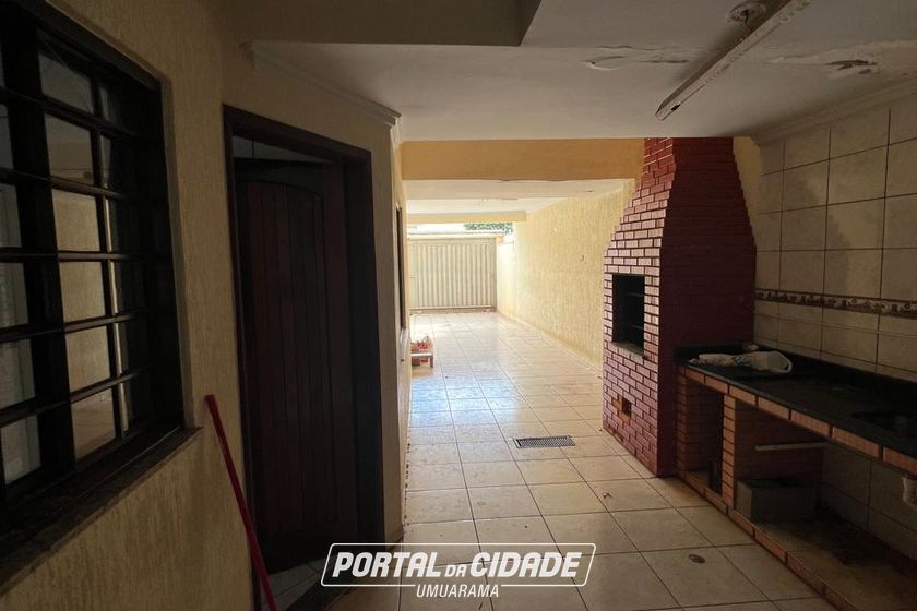 Casa para alugar - 100m&sup2; - Zona II