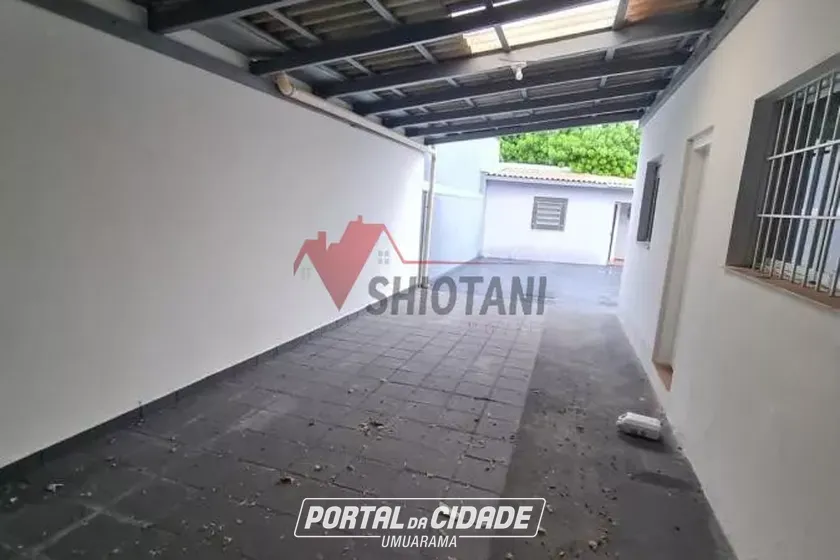 Casa &agrave; venda - ZONA I