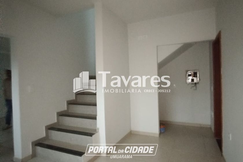 Sobrado para alugar - Parque San Remo III