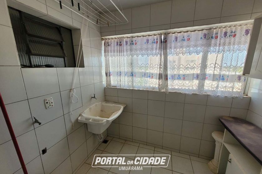 Apartamento &agrave; venda - 89m&sup2; - Zona I