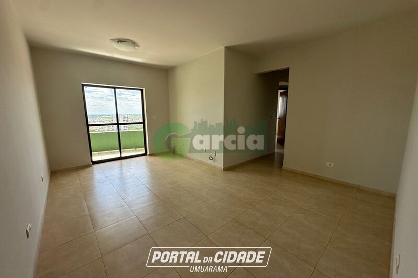 Apartamento para alugar - Zona III