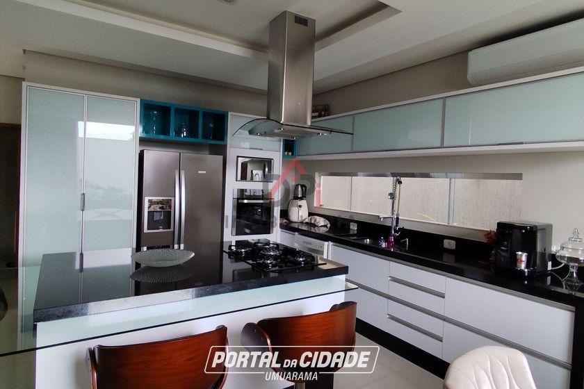 Casa &agrave; venda - 160m&sup2; - Parque Cidade Jardim