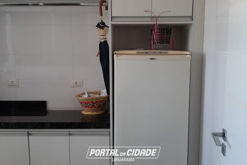 Apartamento para alugar - 113m&sup2; - Zona 2  A