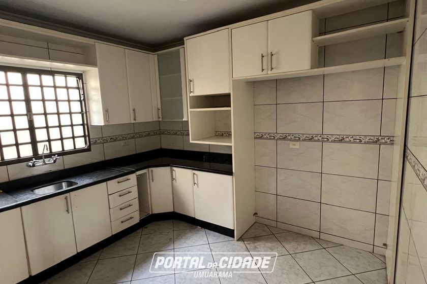 Casa para alugar - 100m&sup2; - Zona II