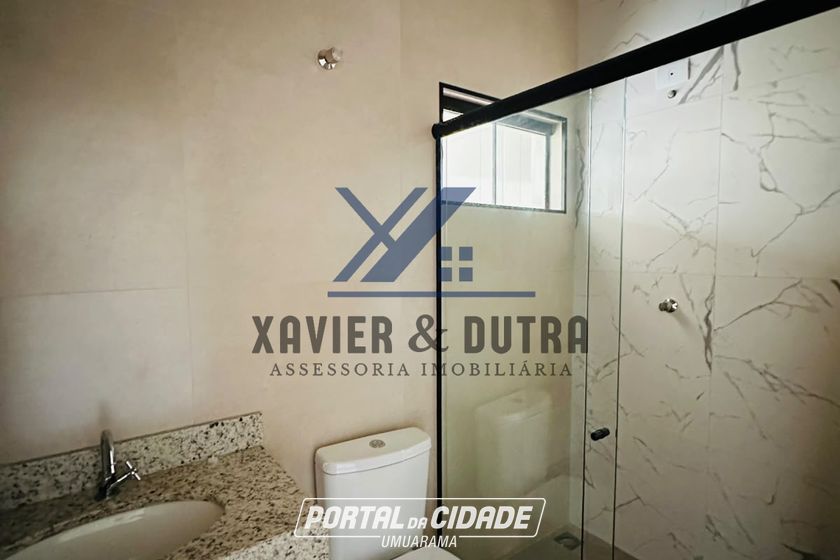 Casa &agrave; venda - 95m&sup2; - Parque Residencial Metropolitano
