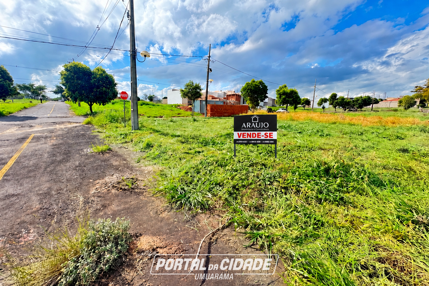 Terreno &agrave; venda - 248m&sup2; - Parque Residencial Viena III