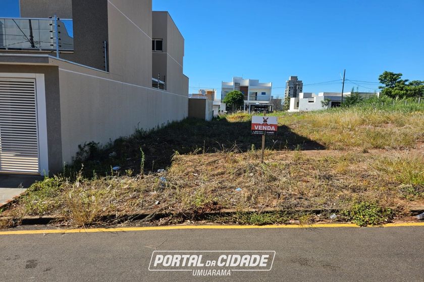 Terreno &agrave; venda - 290m&sup2; - Parque Residencial da G&aacute;vea
