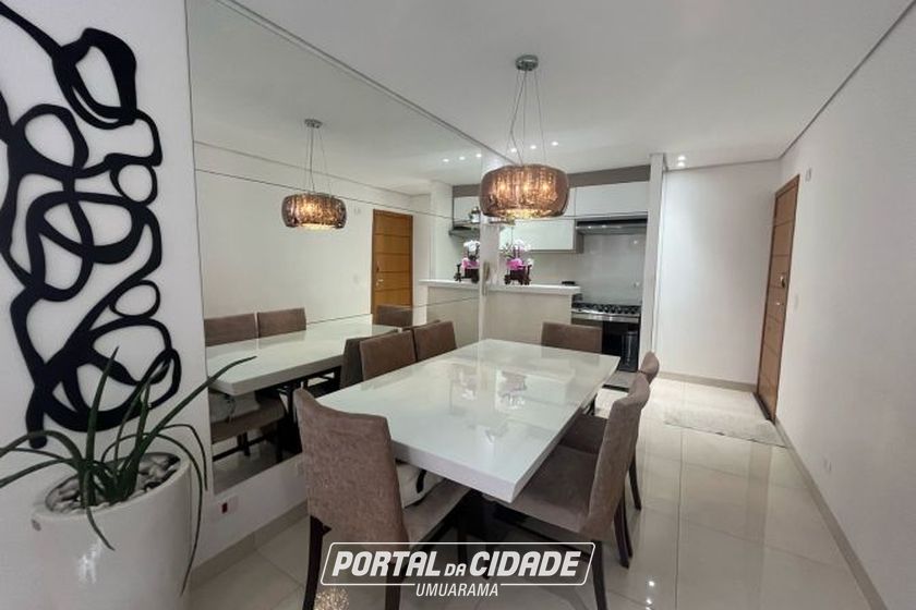 Apartamento &agrave; venda - Jardim Porto Madero