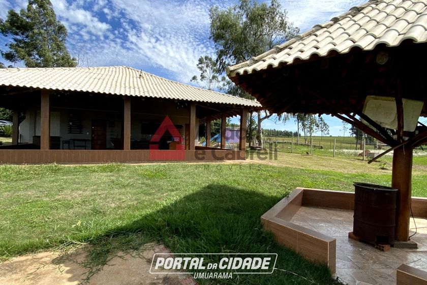 Ch&aacute;cara &agrave; venda - 5123m&sup2; - Serra dos Dourados
