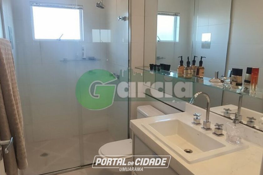 Apartamento &agrave; venda - 131m&sup2; - Zona I