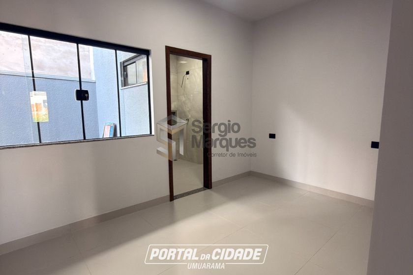 Casa &agrave; venda - 85m&sup2; - Jardim Ibis