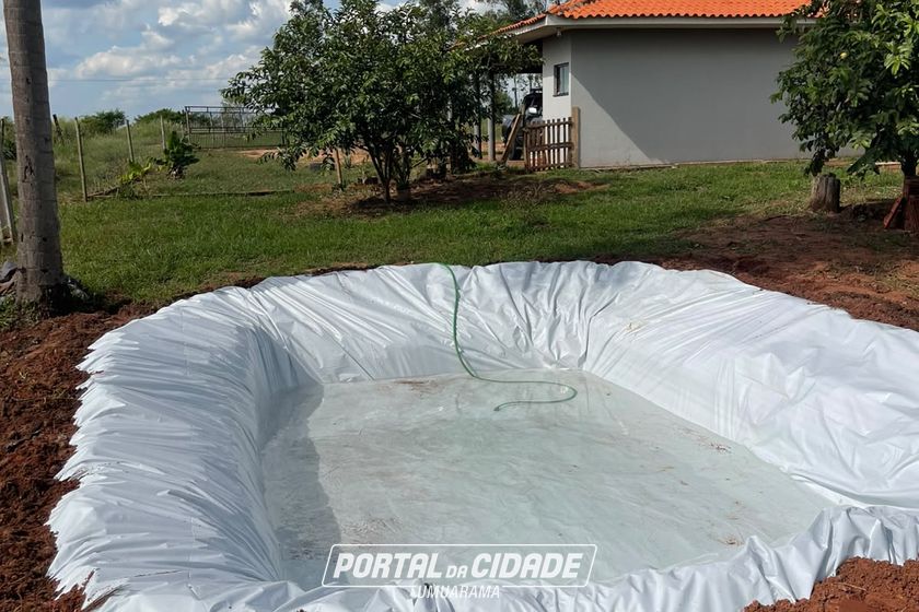 Ch&aacute;cara &agrave; venda - Rod. Henio Romagnoli