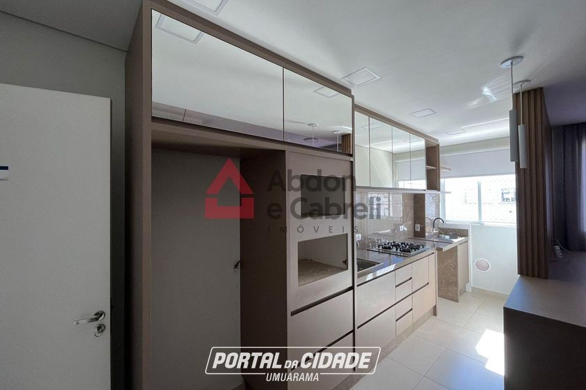 Apartamento para alugar - 45m&sup2; - Zona V