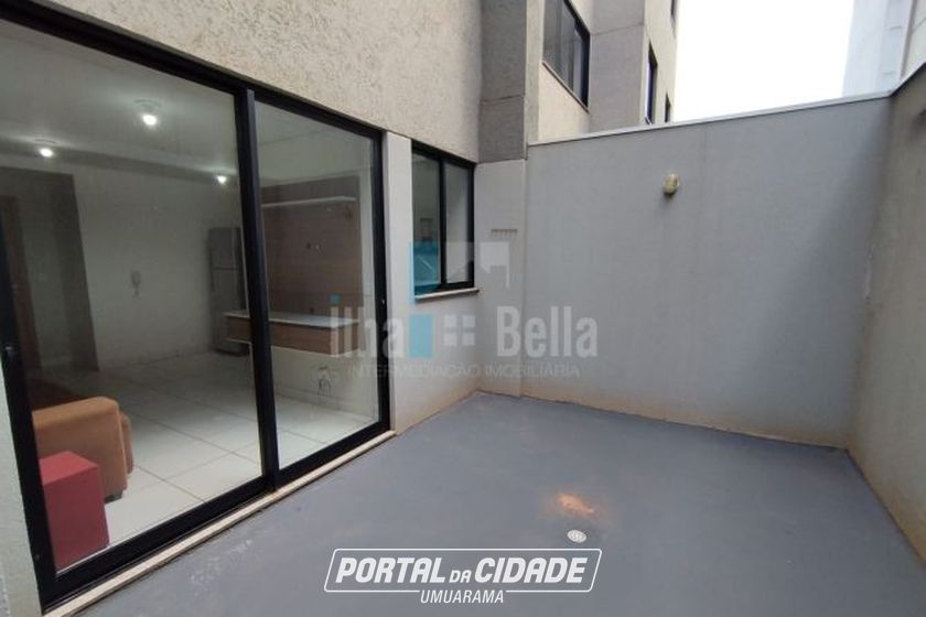 Apartamento para alugar - Zona III
