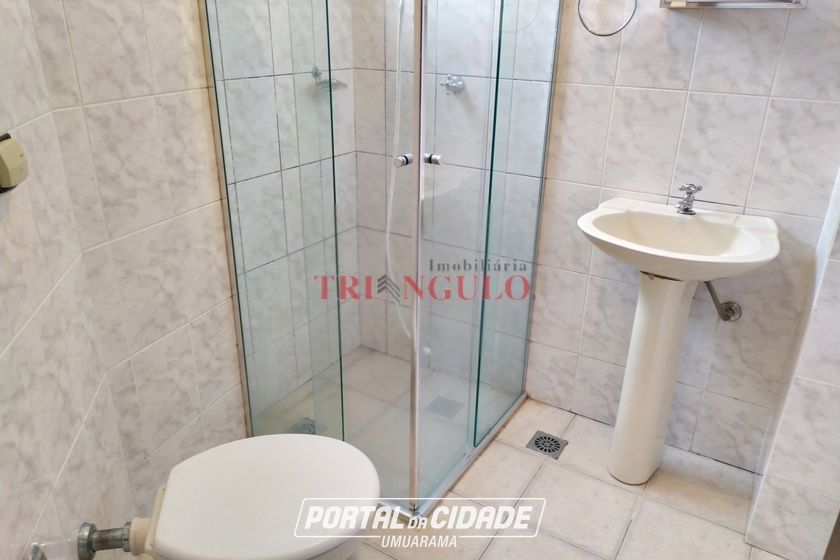 Apartamento para alugar - ZONA I
