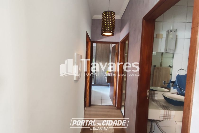 Casa &agrave; venda - 97m&sup2; - Parque Alto da Paran&aacute;