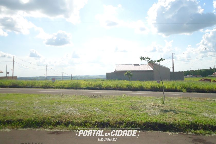Terreno para alugar - 877m&sup2; - PARQUE RESIDENCIAL VIENA