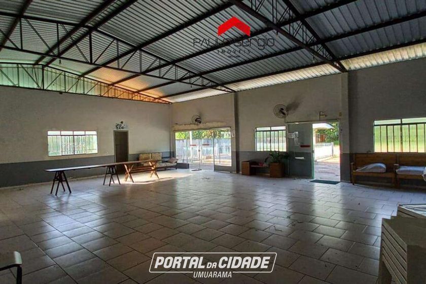 Ch&aacute;cara &agrave; venda - 20m&sup2; - Jardim Universit&aacute;rio