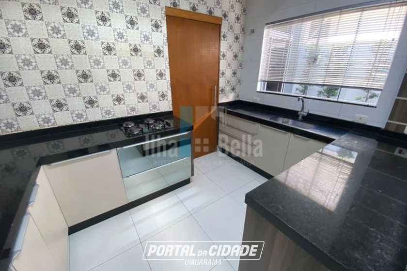 Casa para alugar - Parque Residencial Interlagos