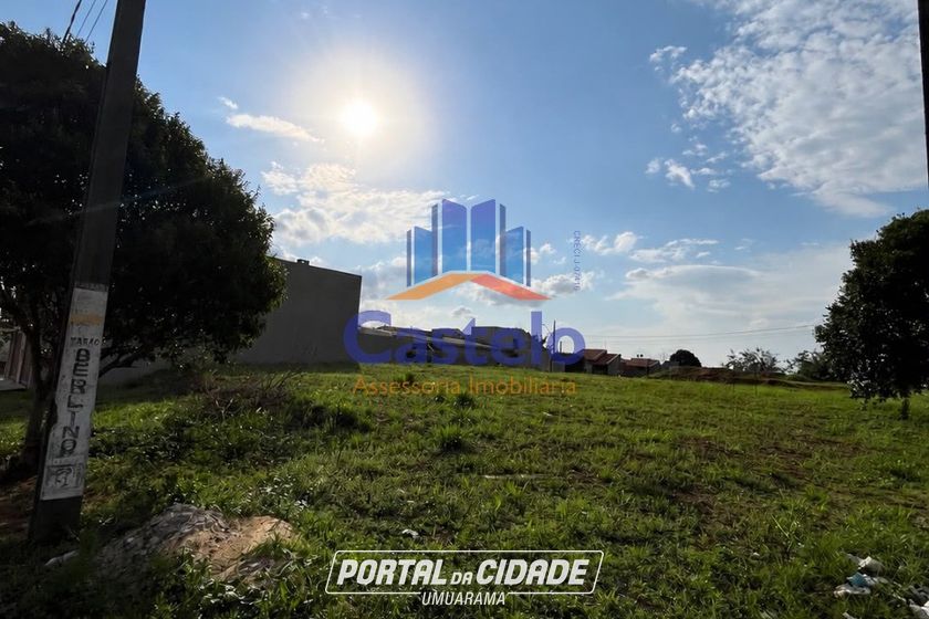 Terreno &agrave; venda - 562m&sup2; - JARDIM SOLUAR