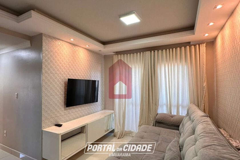 Apartamento &agrave; venda - 84m&sup2; - Jardim Aratimb&oacute;