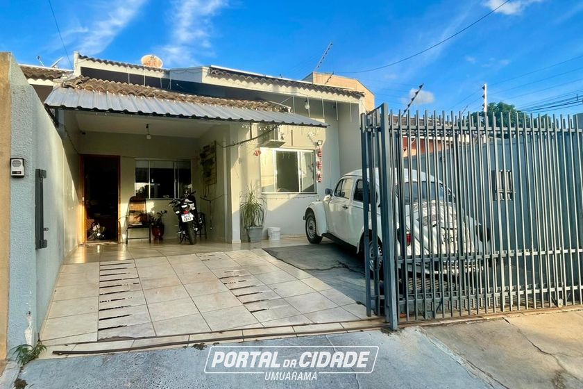 Casa &agrave; venda - 86m&sup2; - JARDIM VERDE VALE