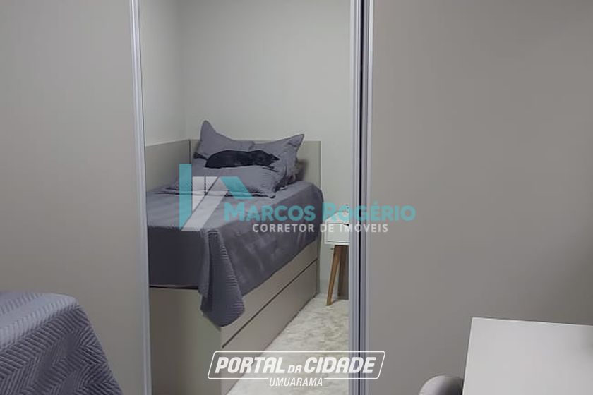 Casa &agrave; venda - 120m&sup2; - Parque Residencial Copacabana