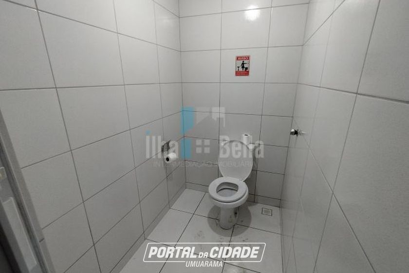 Sal&atilde;o Comercial para alugar - Jardim Para&iacute;so