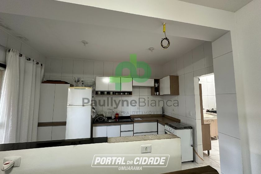 Casa &agrave; venda - 120m&sup2; - PARQUE IRANI