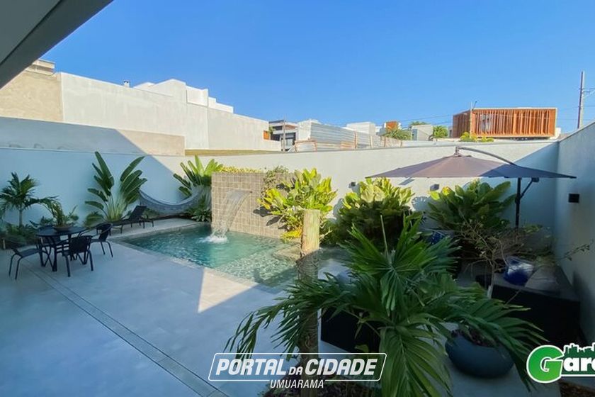 Casa &agrave; venda - 281m&sup2; - Euro Park