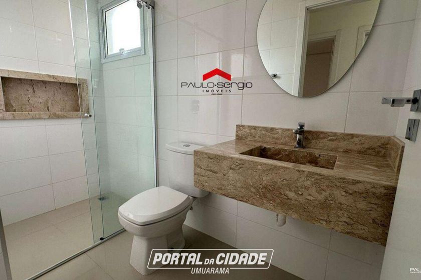 Apartamento &agrave; venda - 190m&sup2; - Zona I