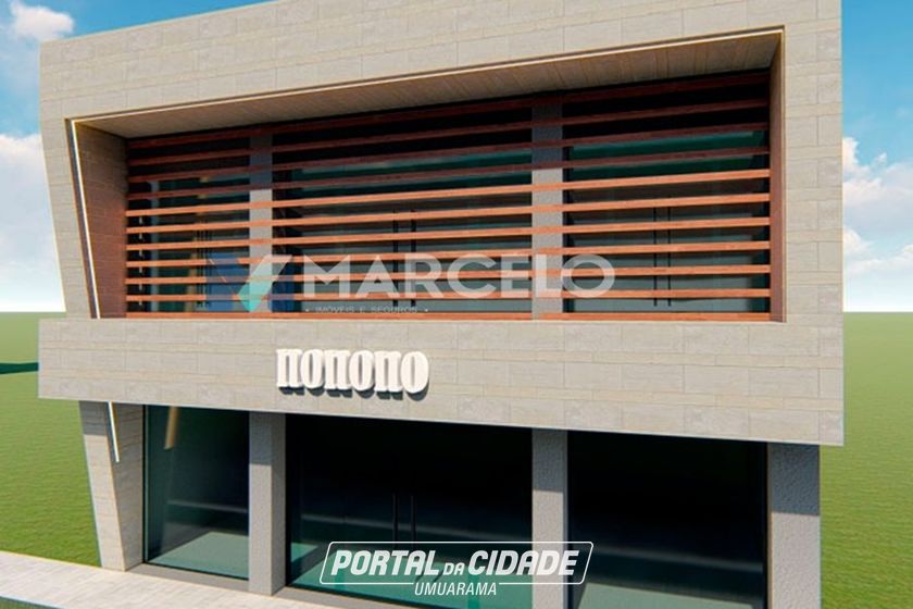 Sal&atilde;o Comercial para alugar - 500m&sup2; - Parque da G&aacute;vea