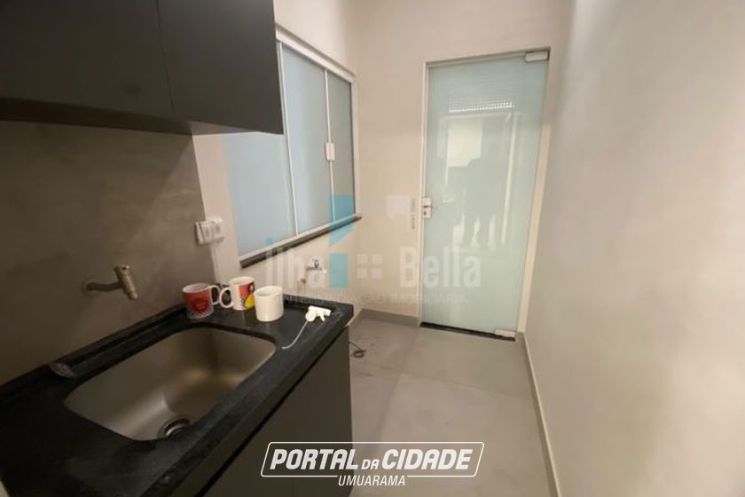 Casa para alugar - Parque Residencial Interlagos