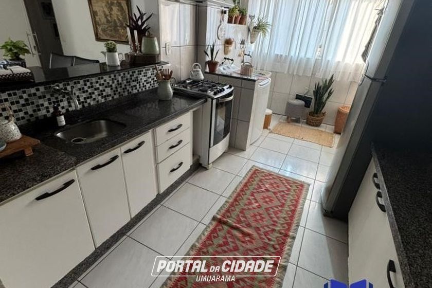 Apartamento &agrave; venda - 89m&sup2; - Edificio Inaja