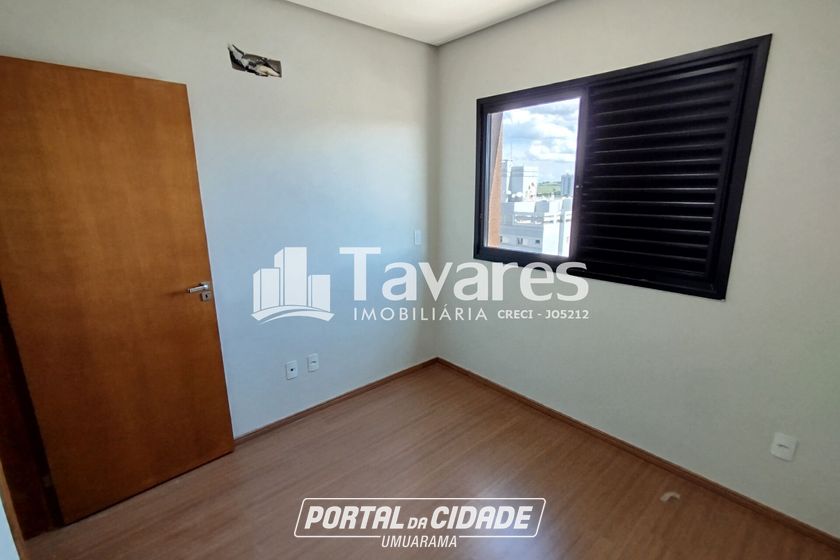 Apartamento para alugar - 112m&sup2; - Zona I