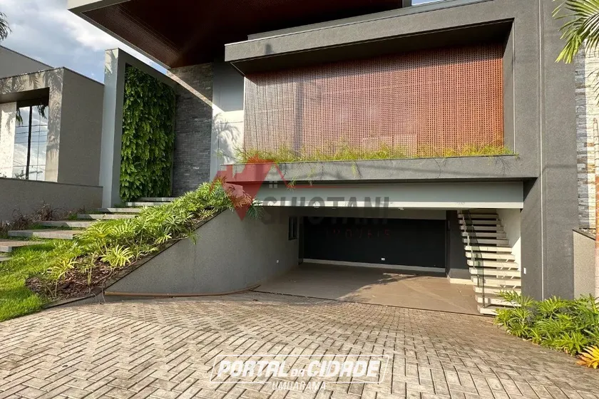 Casa &agrave; venda - CONDOMINIO RESIDENCIAL EUROPARK