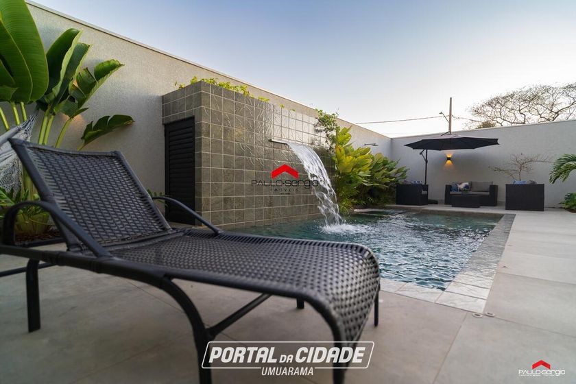 Sobrado &agrave; venda - 281m&sup2; - Euro Park