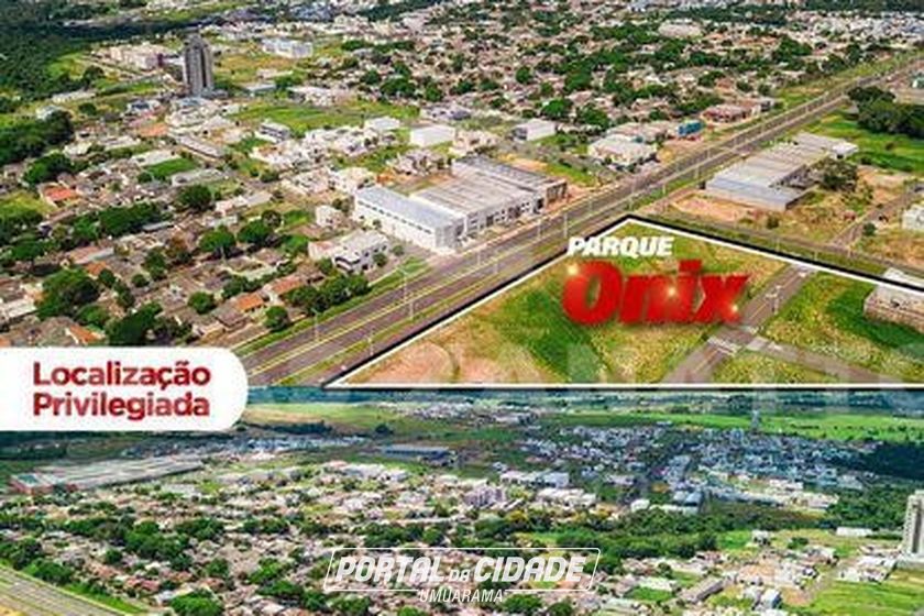 Terreno &agrave; venda - 193m&sup2; - Parque Onix