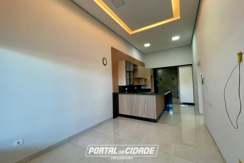 Casa &agrave; venda - 90m&sup2; - PARQUE ESTANCIA II