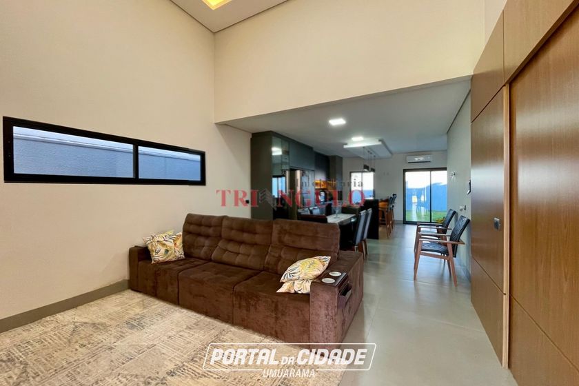 Casa &agrave; venda - 154m&sup2; - PAYSAGE UNIQUE CONDOMINIO