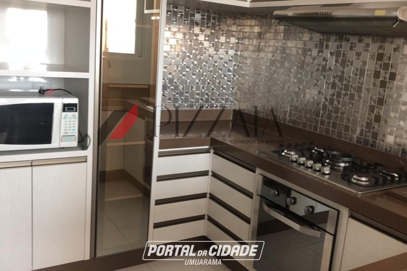 Apartamento &agrave; venda - 111m&sup2; - Zona II