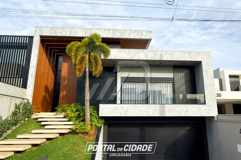Casa &agrave; venda - 432m&sup2; - Parque Residencial Interlagos